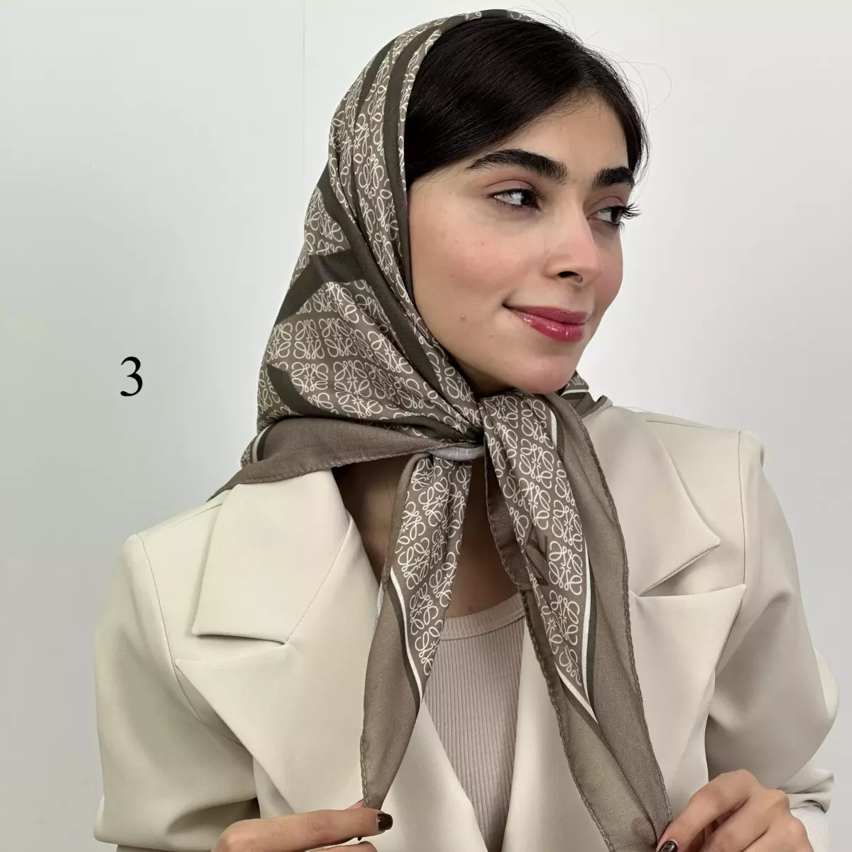 مینی اسکارف 1007600