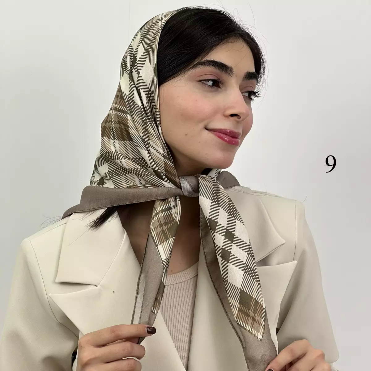 مینی اسکارف 1007600