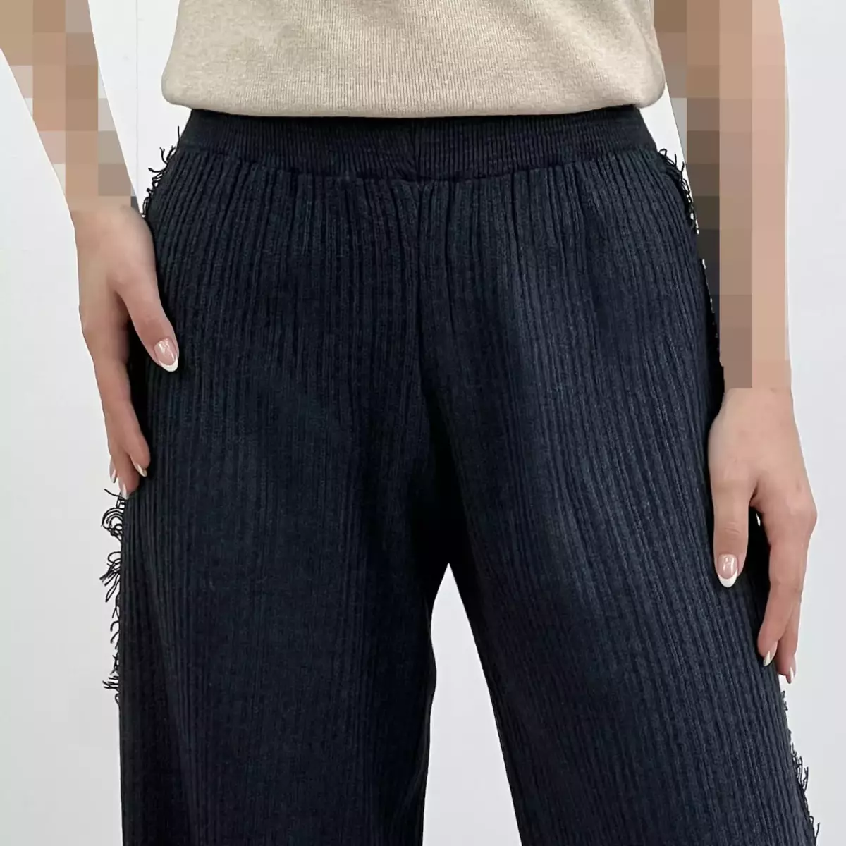 شلوار بافت 1007609