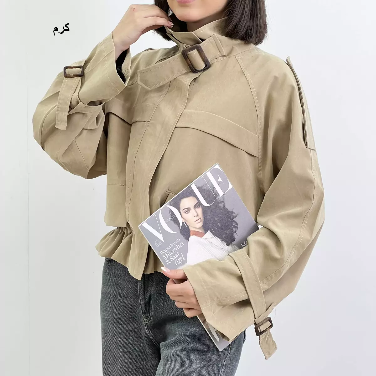 ترنچ کت 1007618