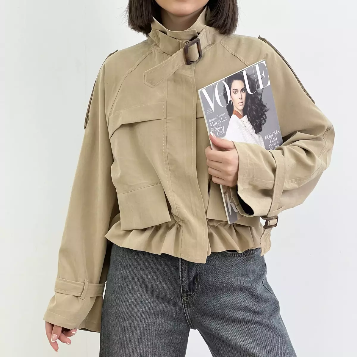 ترنچ کت 1007618