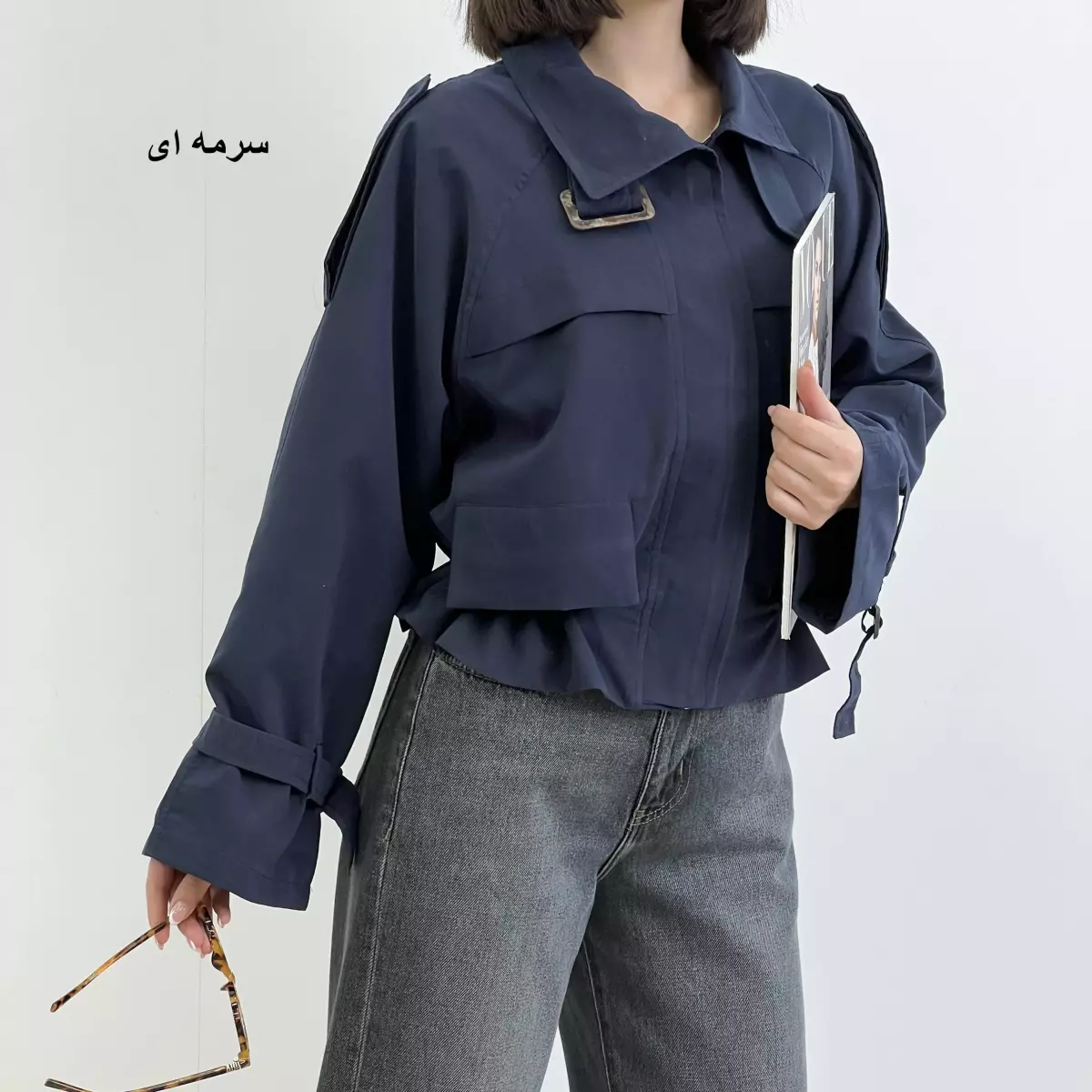 ترنچ کت 1007618