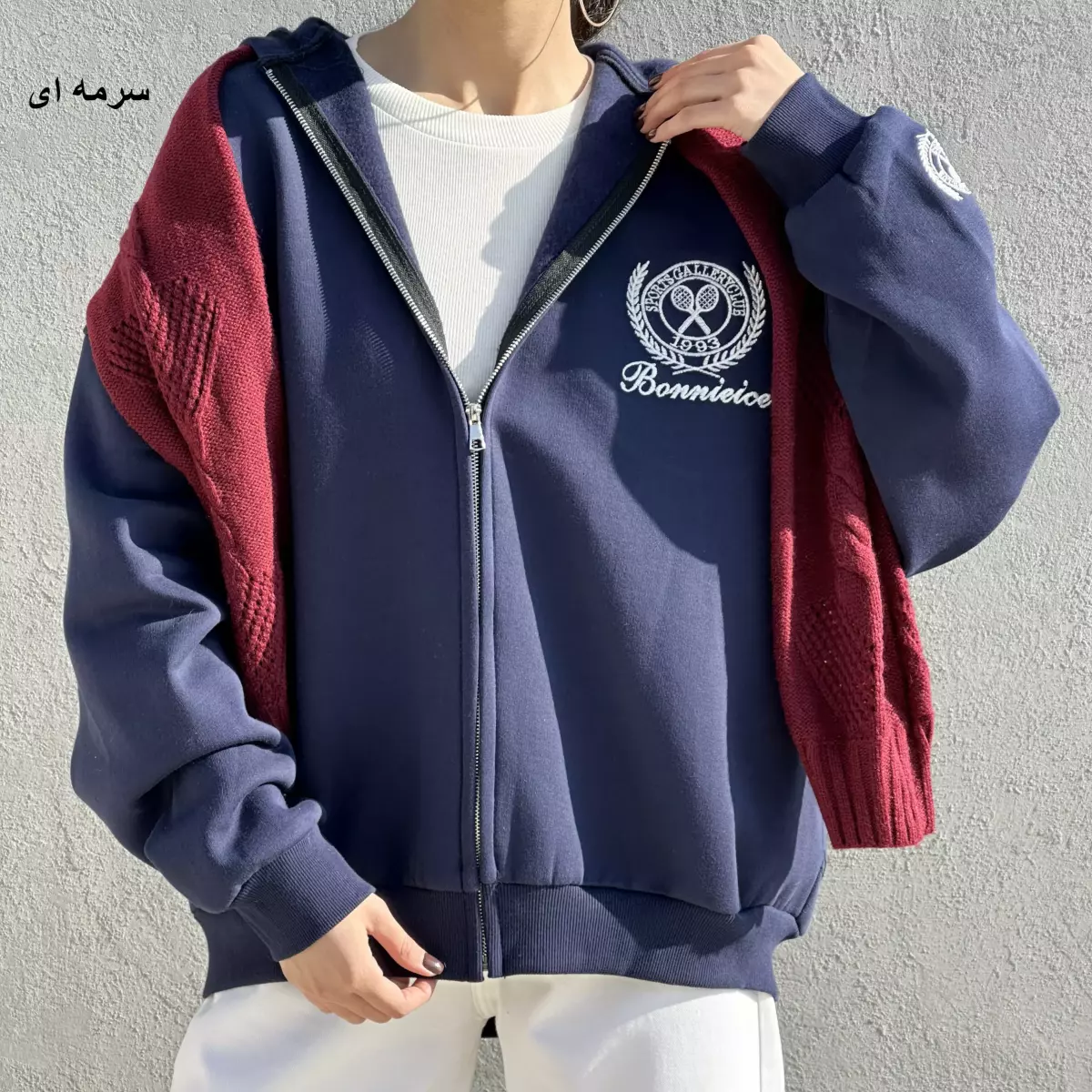 سویشرت تنیس 1007607