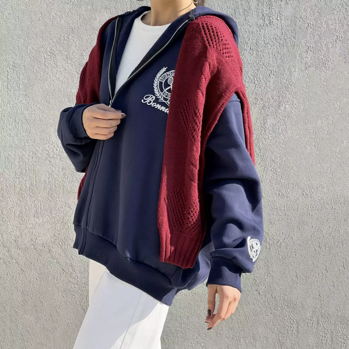 سویشرت تنیس 1007607