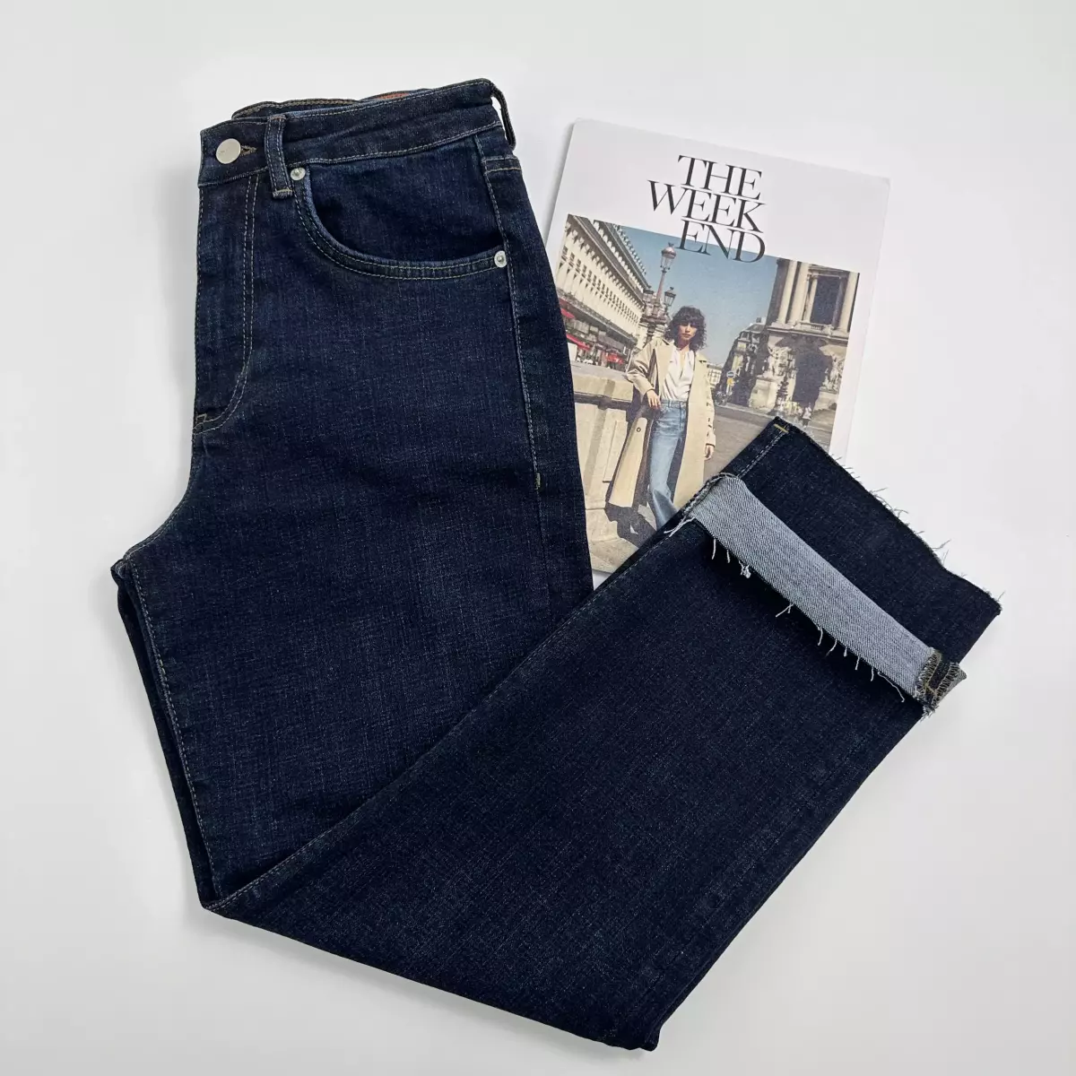 شلوارجین استریت 1007616