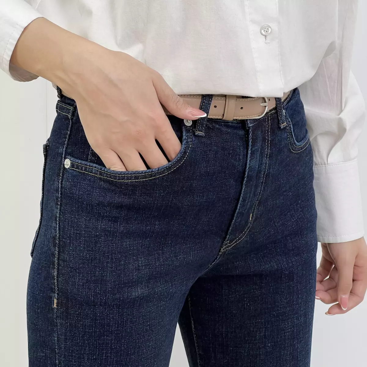 شلوارجین استریت 1007616