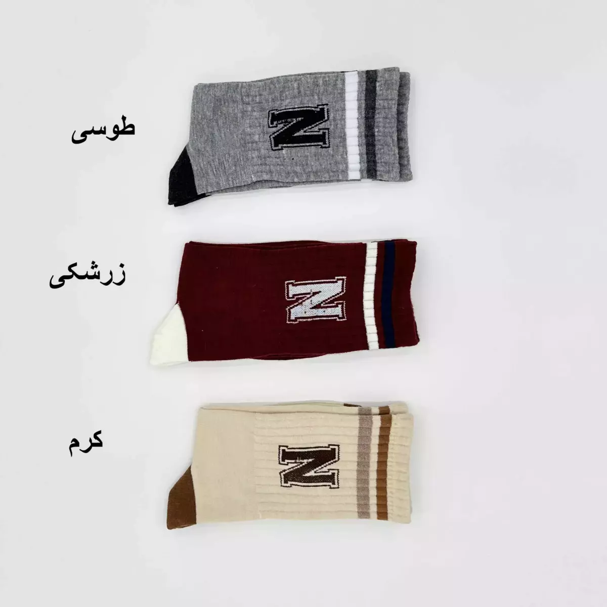 جوراب اسپرت 1004864