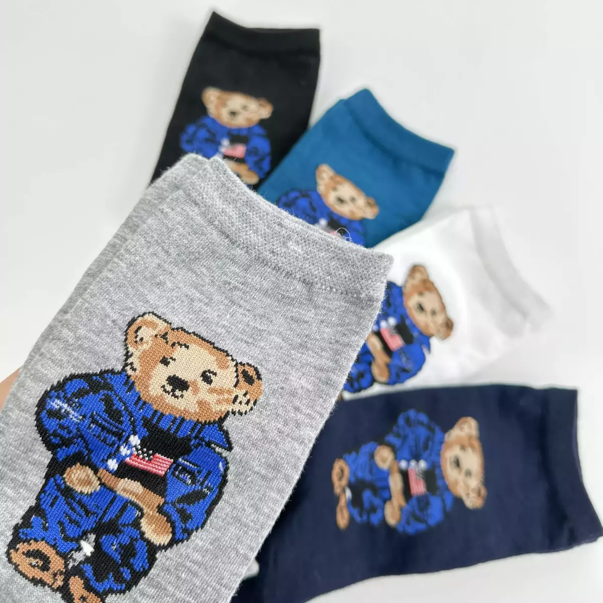 جوراب خرسی 1007134