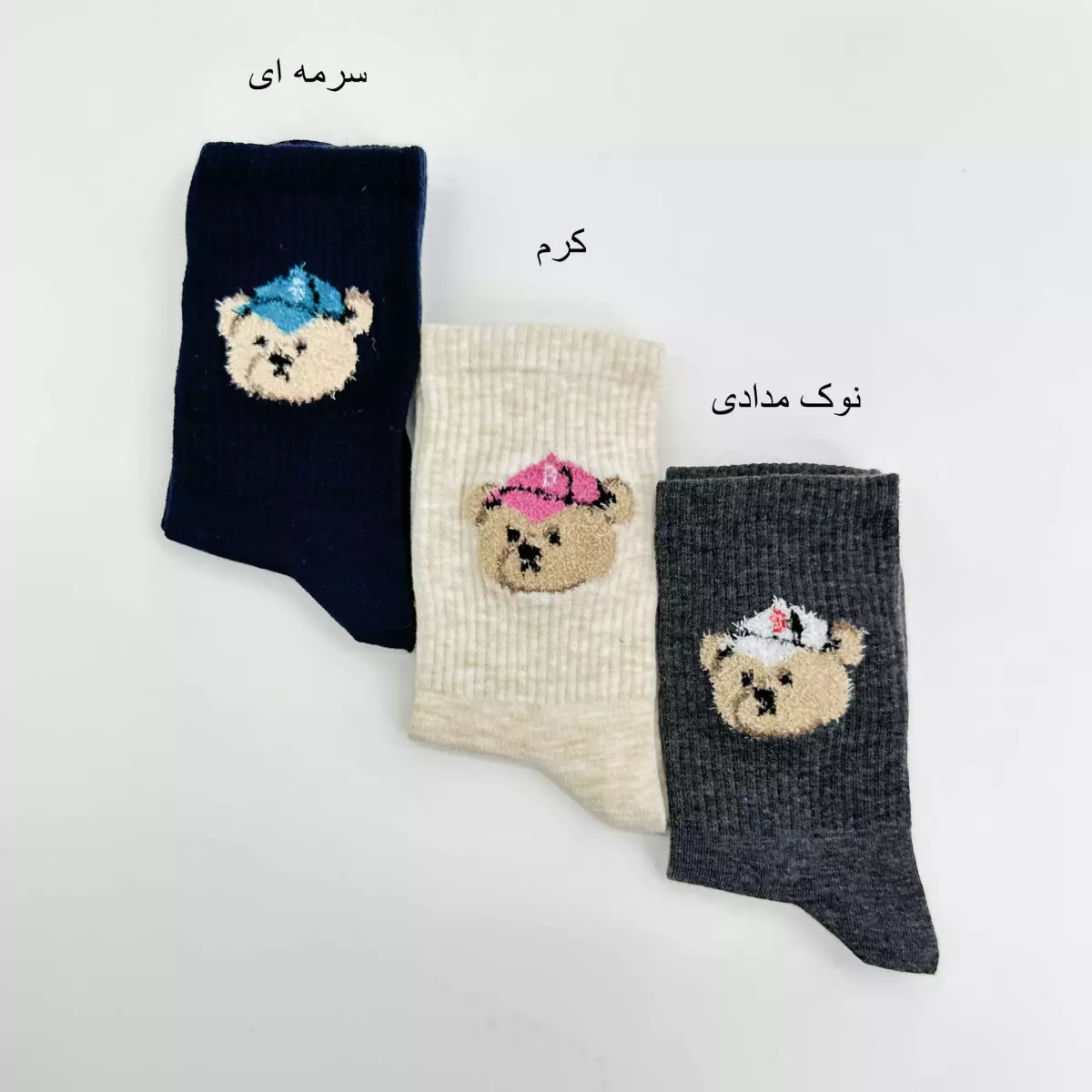 جوراب تدی 1007135