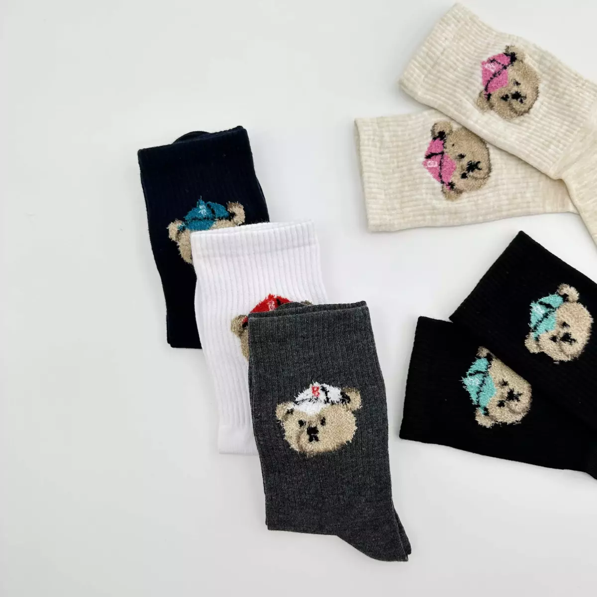 جوراب تدی 1007135