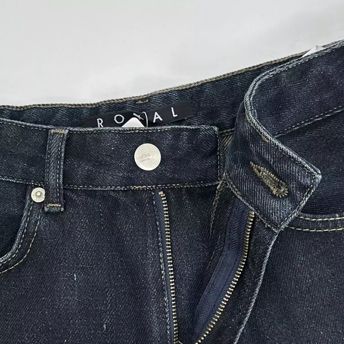 شلوار جین بگی 1007125