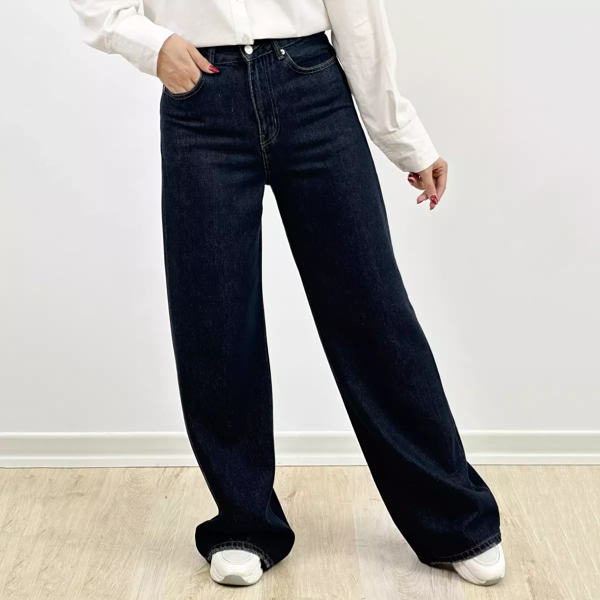 شلوار جین بگی 1007125