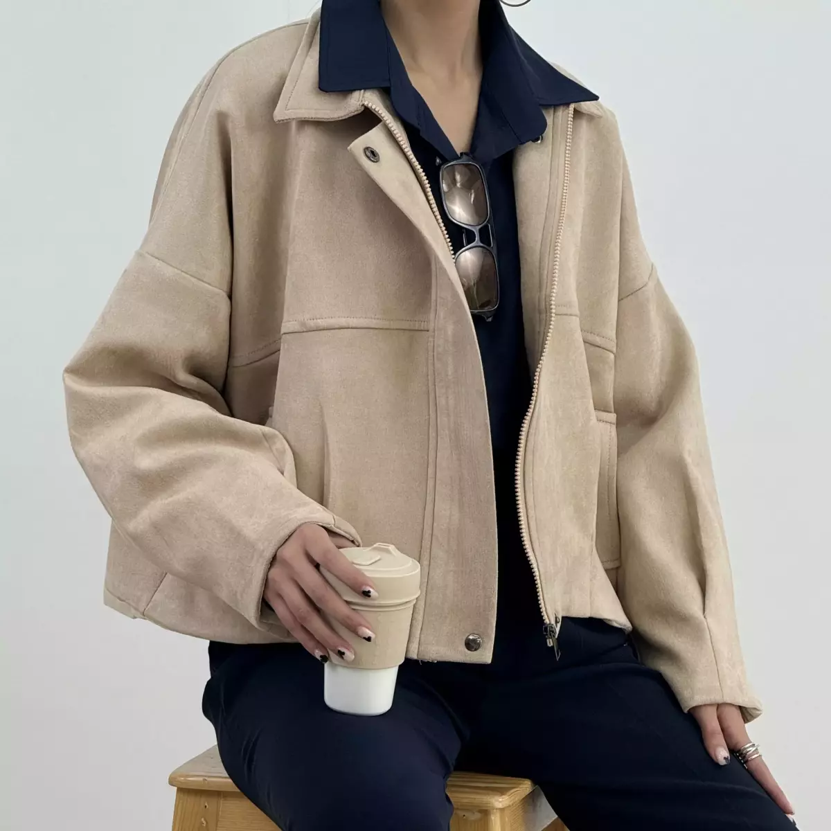 بامبر جکت سویید 1007145