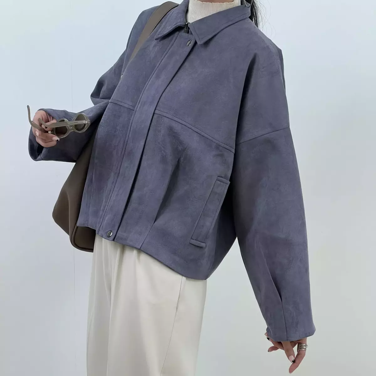 بامبر جکت سویید 1007145