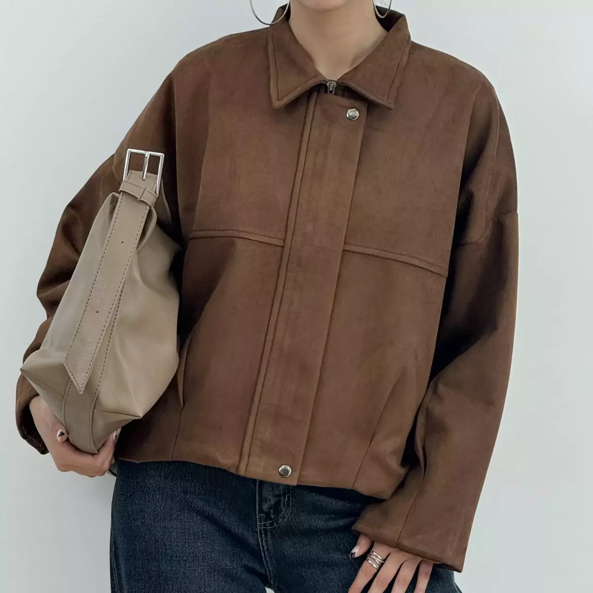 بامبر جکت سویید 1007145