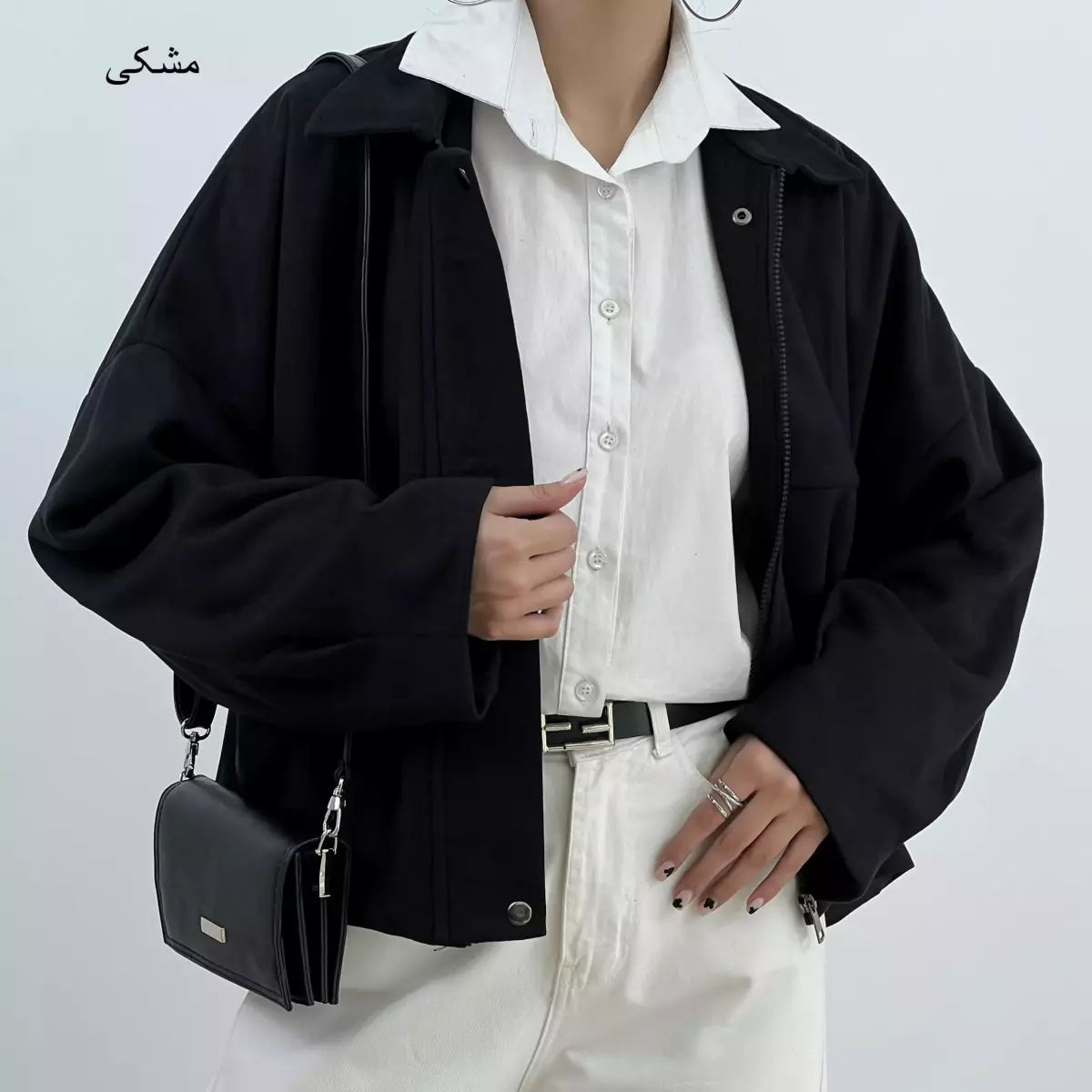 بامبر جکت سویید 1007145