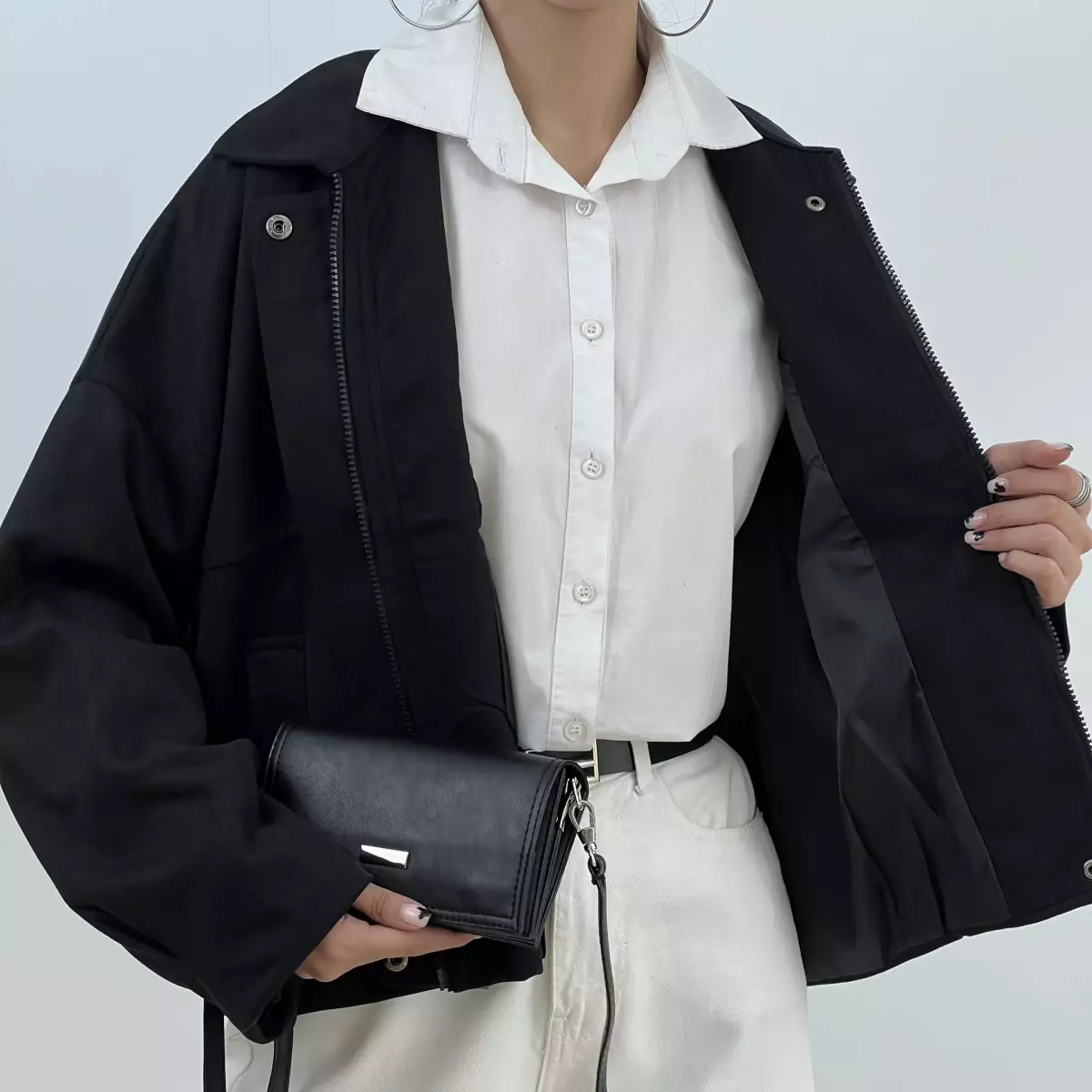 بامبر جکت سویید 1007145