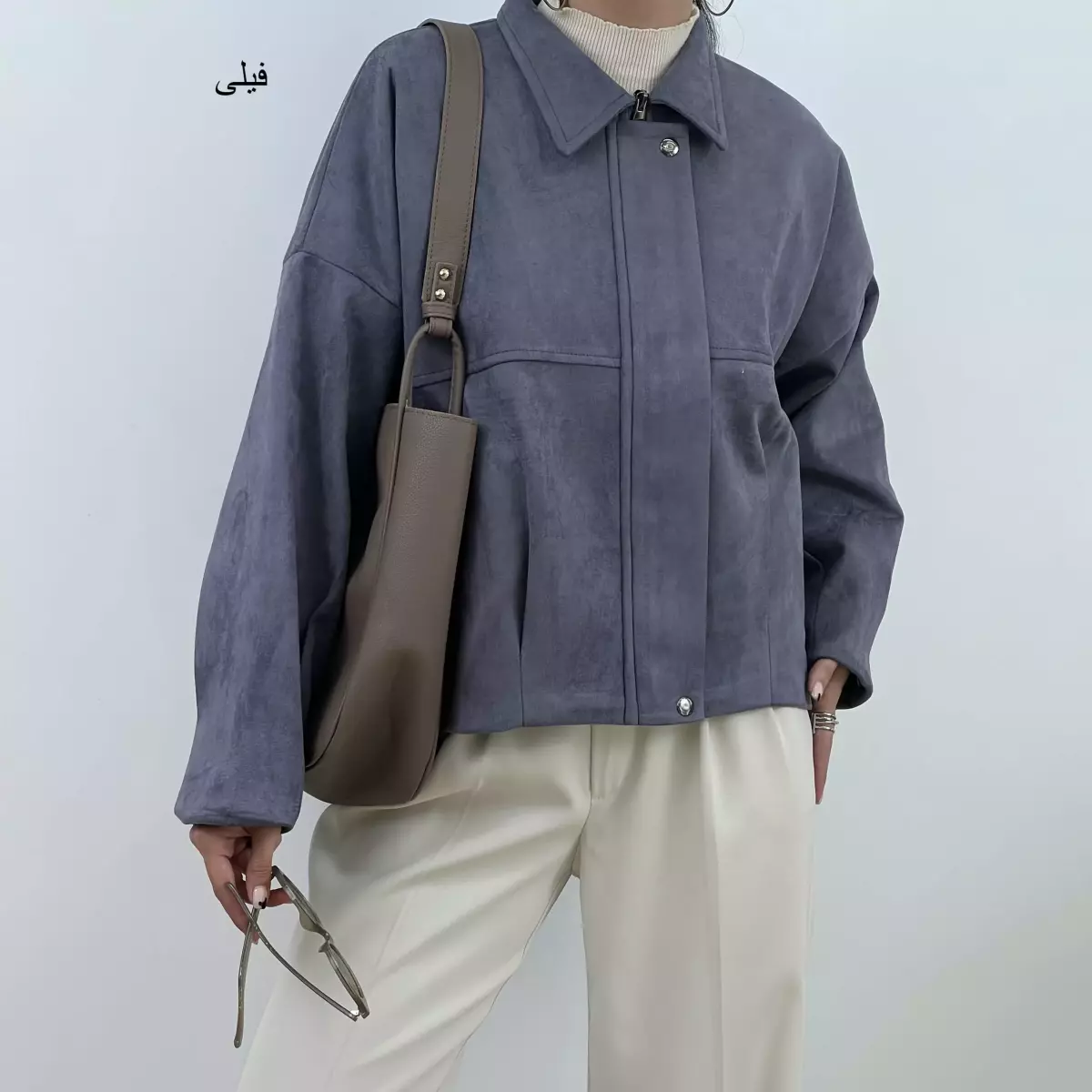 بامبر جکت سویید 1007145