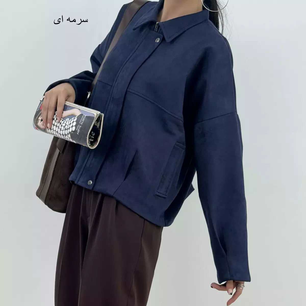 بامبر جکت سویید 1007145