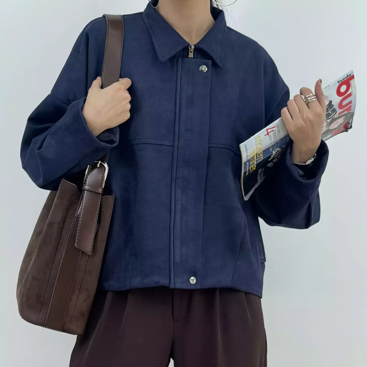 بامبر جکت سویید 1007145