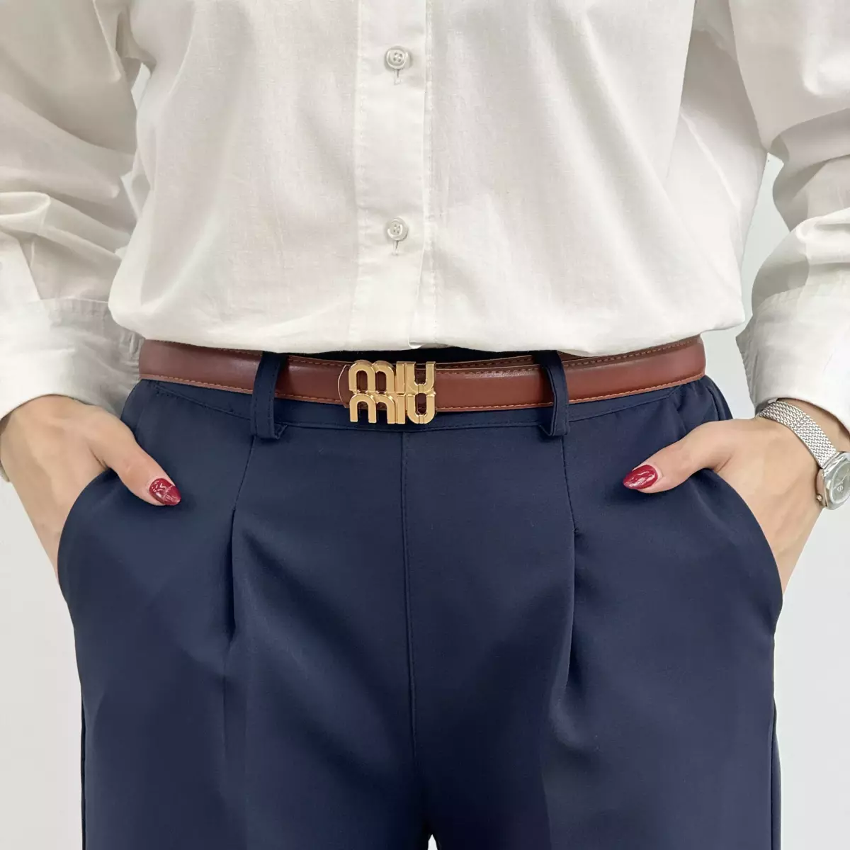 شلوار بگ 1007146