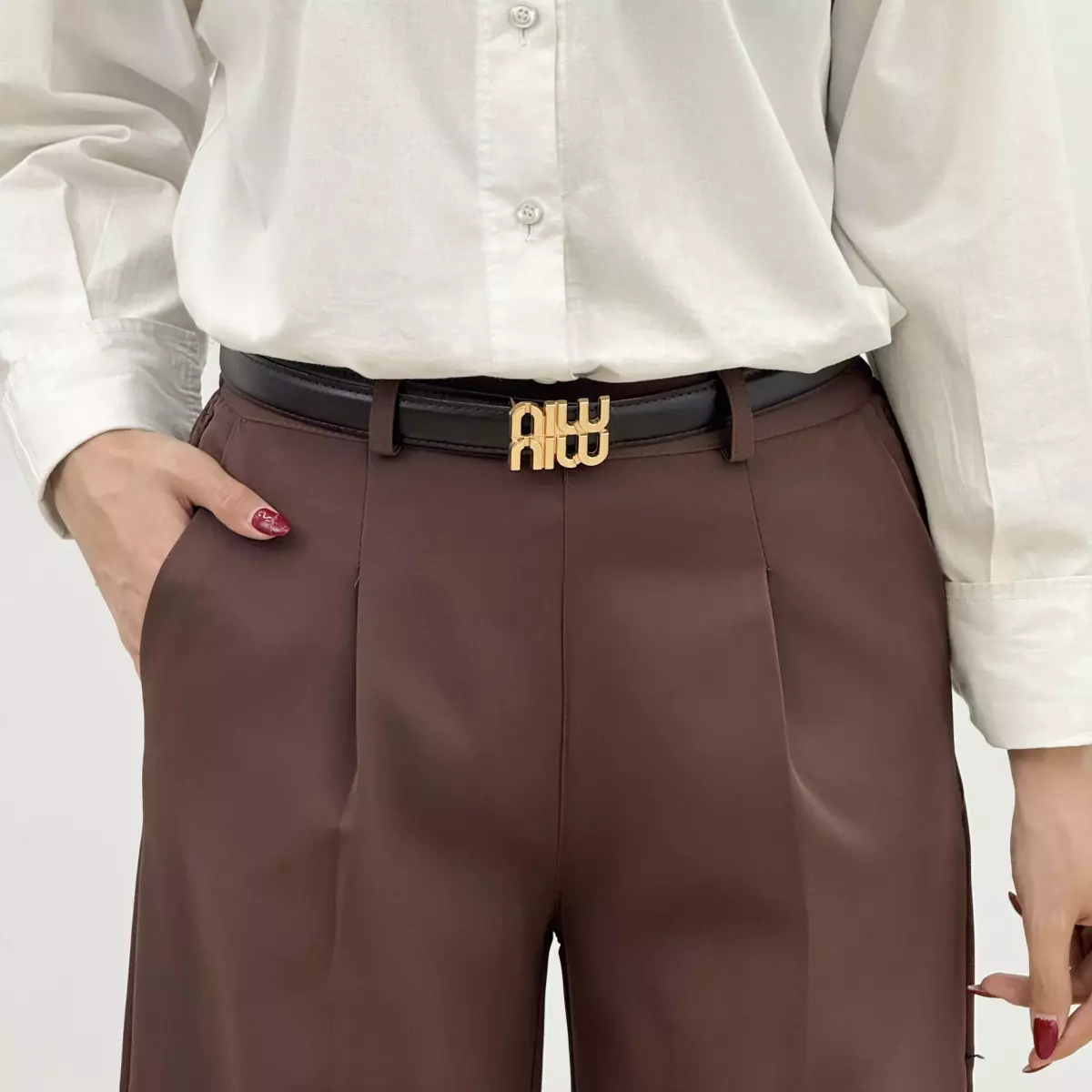 شلوار بگ 1007146