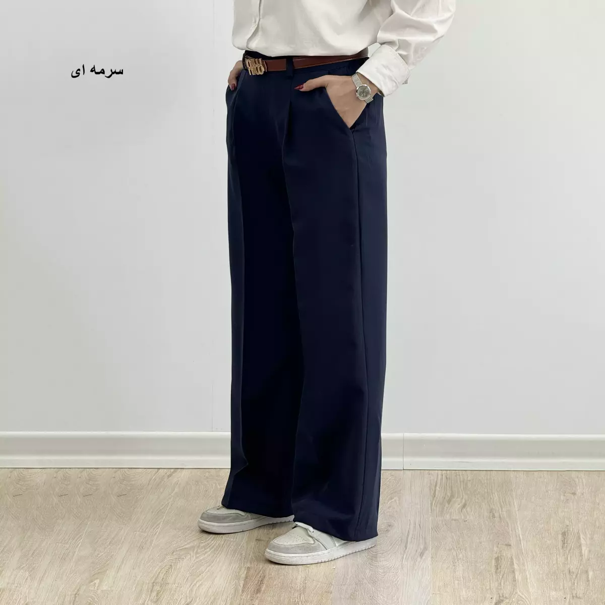 شلوار بگ 1007146