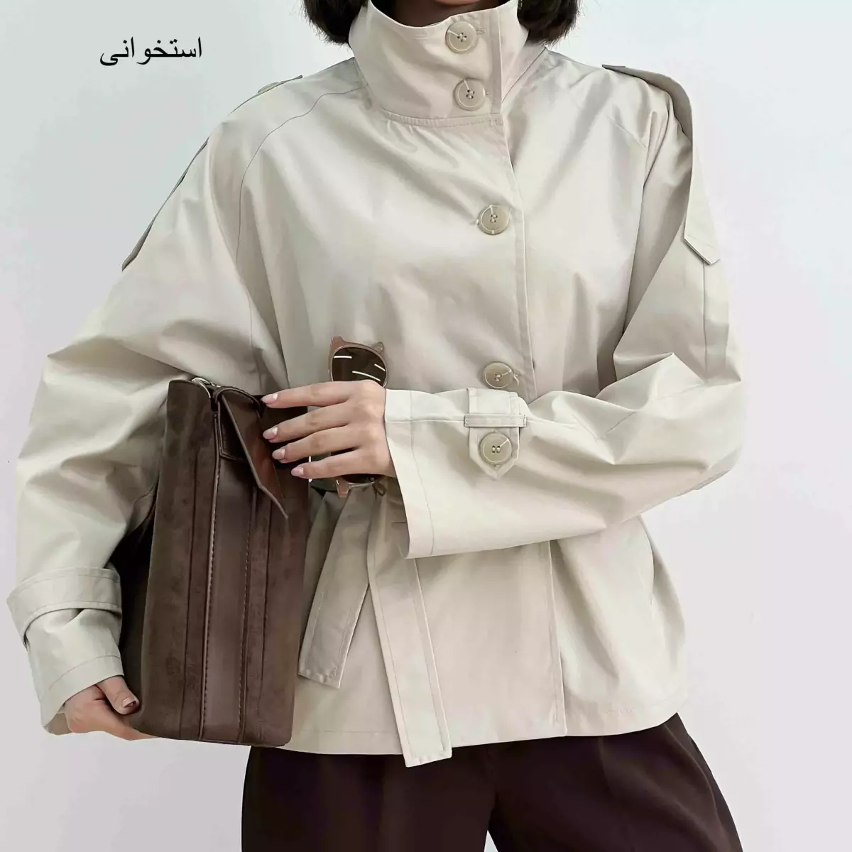 ترنچ کت 1007155