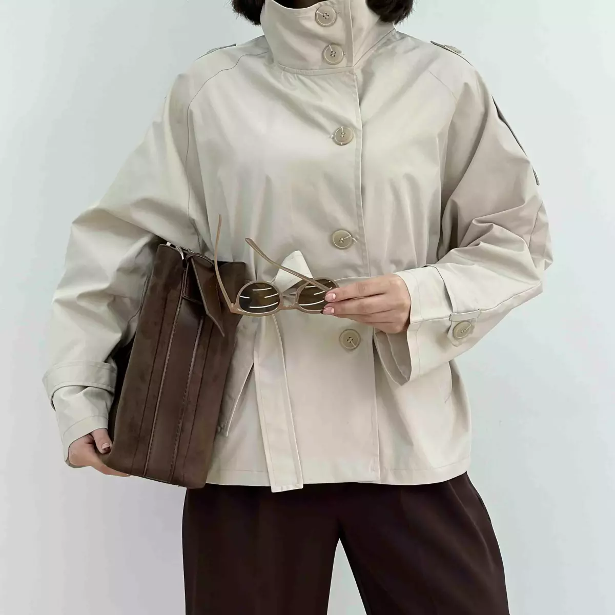 ترنچ کت 1007155