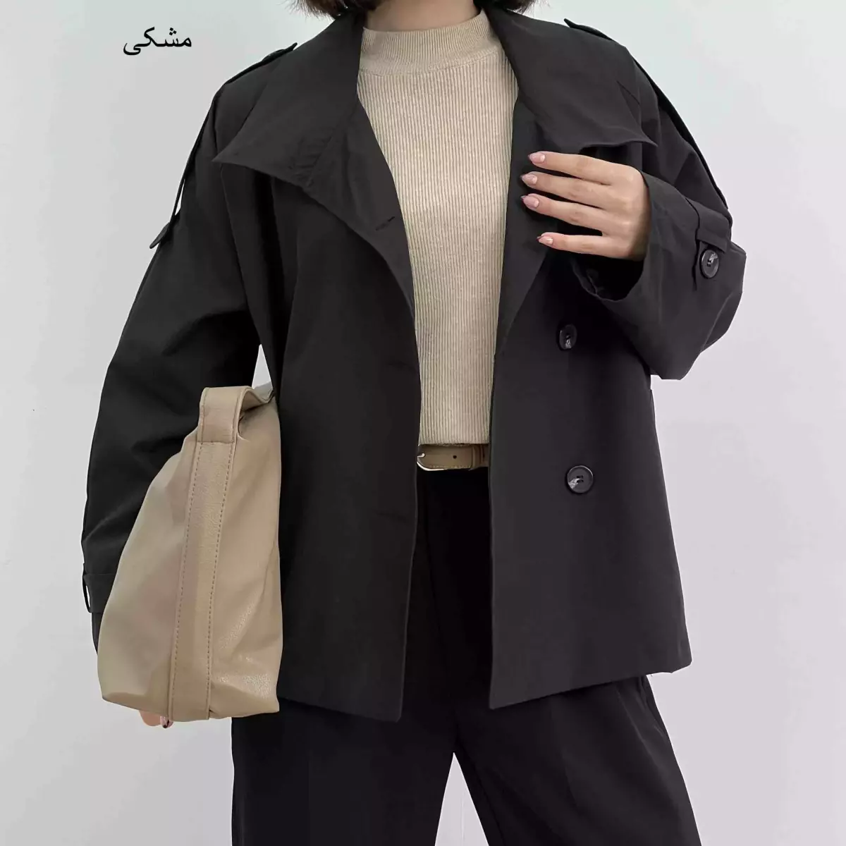 ترنچ کت 1007155