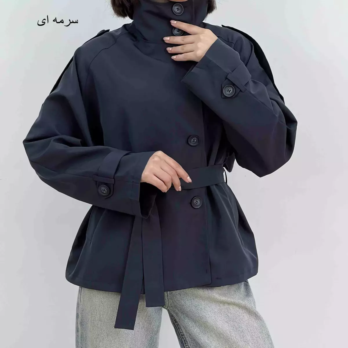 ترنچ کت 1007155