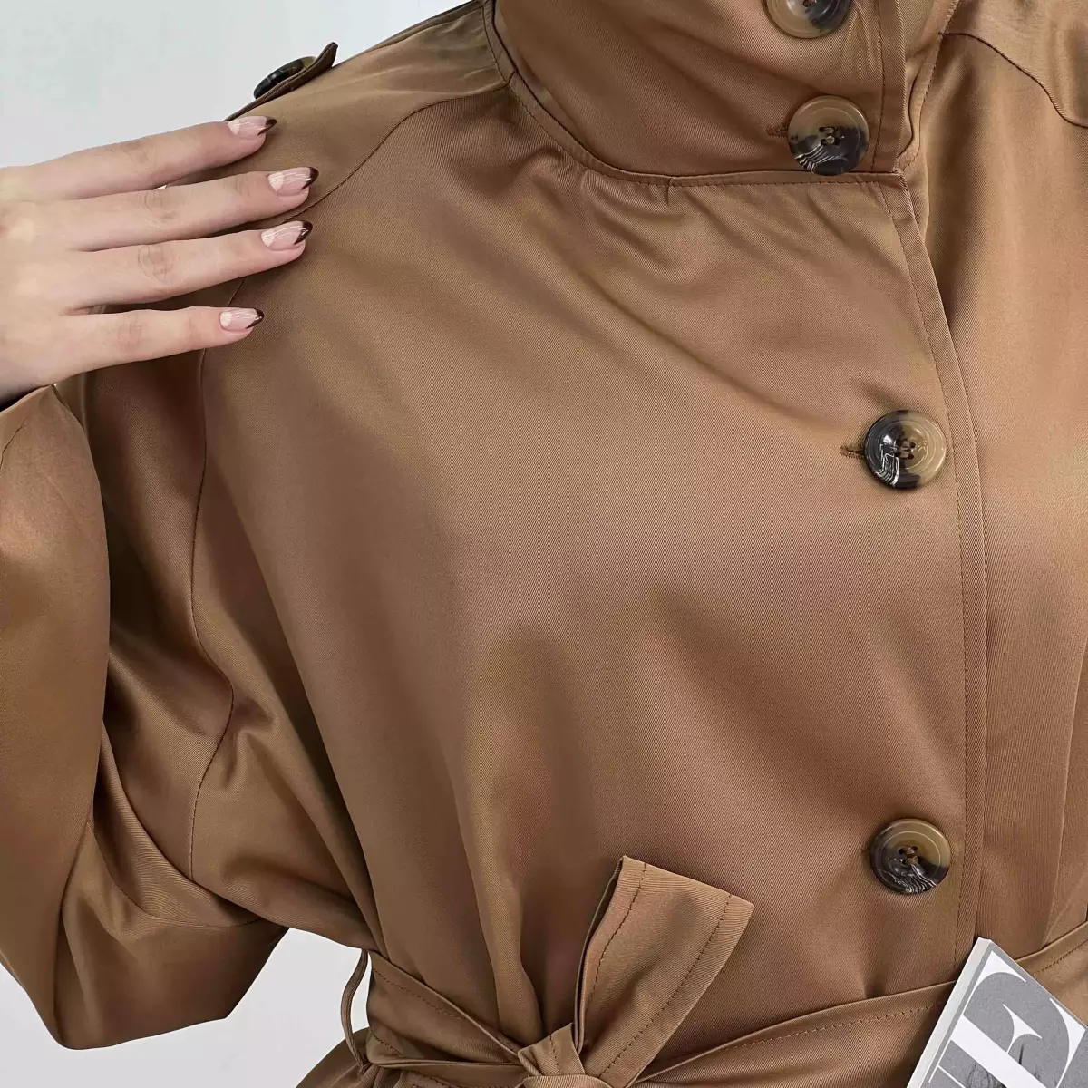 ترنچ کت 1007155