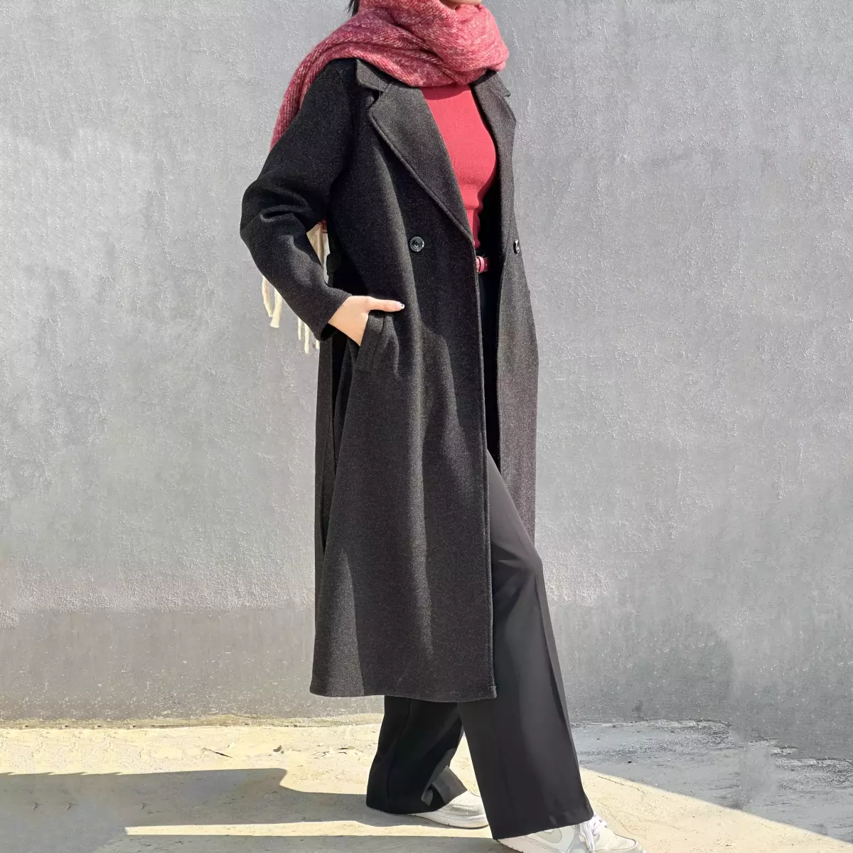 پالتو بلند 1007151