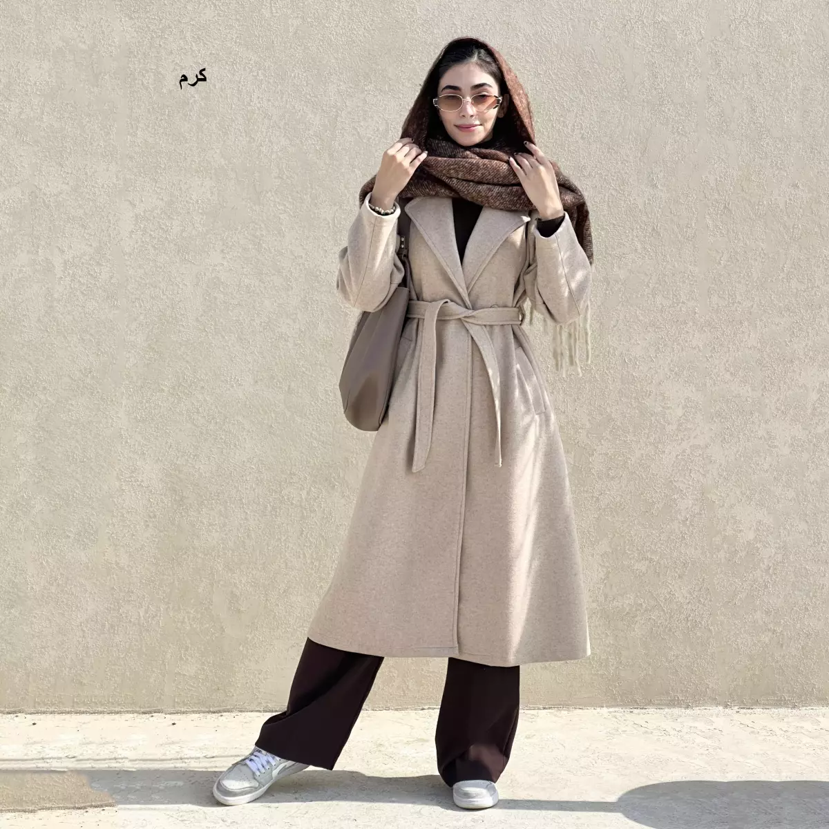 پالتو بلند 1007151