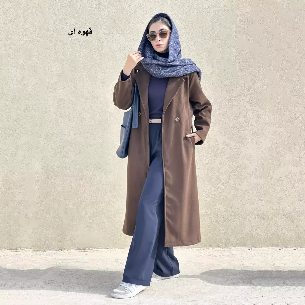 پالتو بلند 1007151