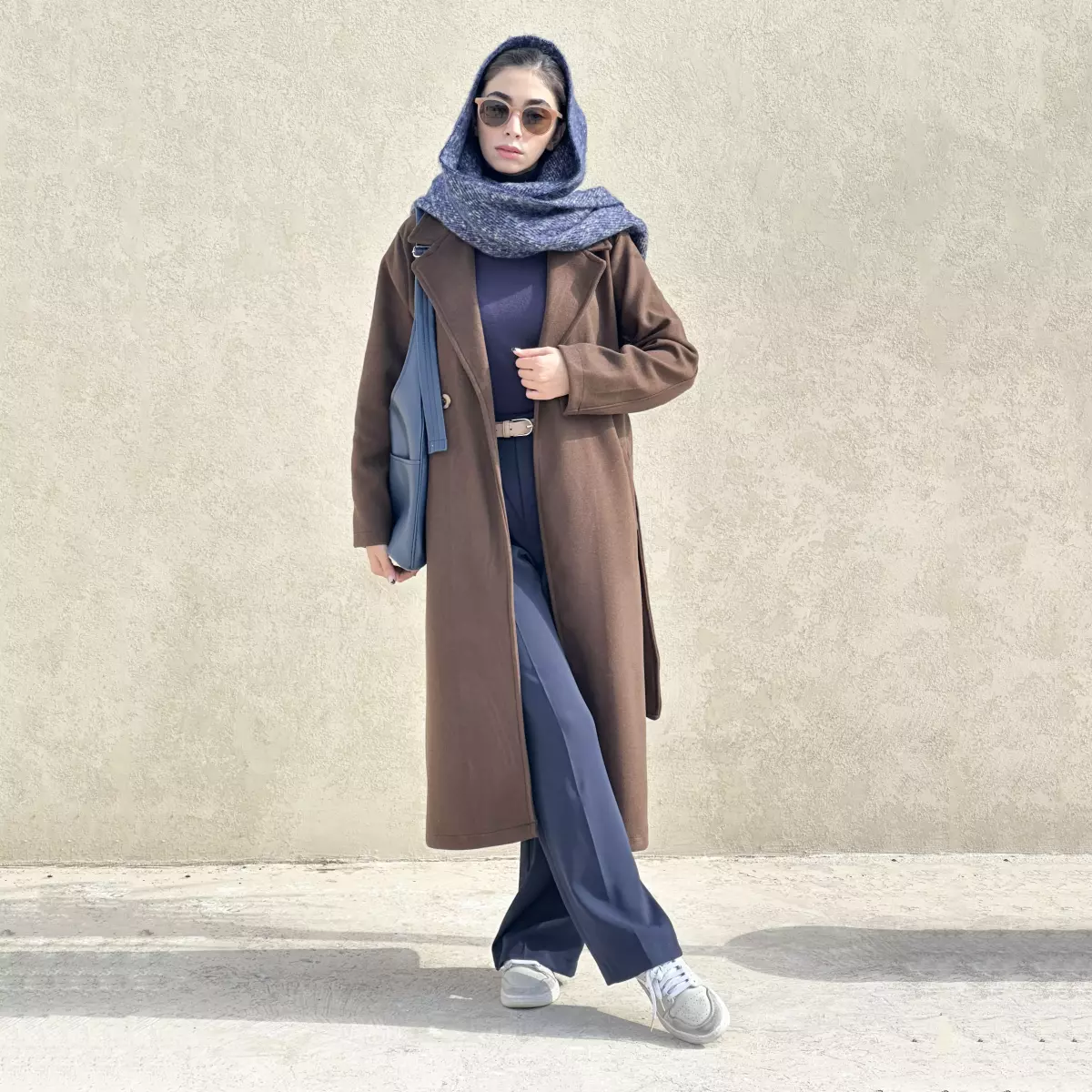 پالتو بلند 1007151