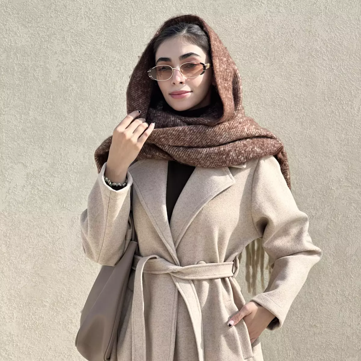 پالتو بلند 1007151