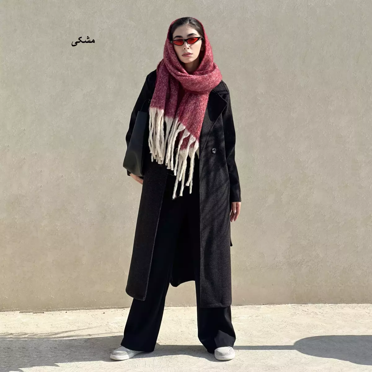 پالتو بلند 1007151