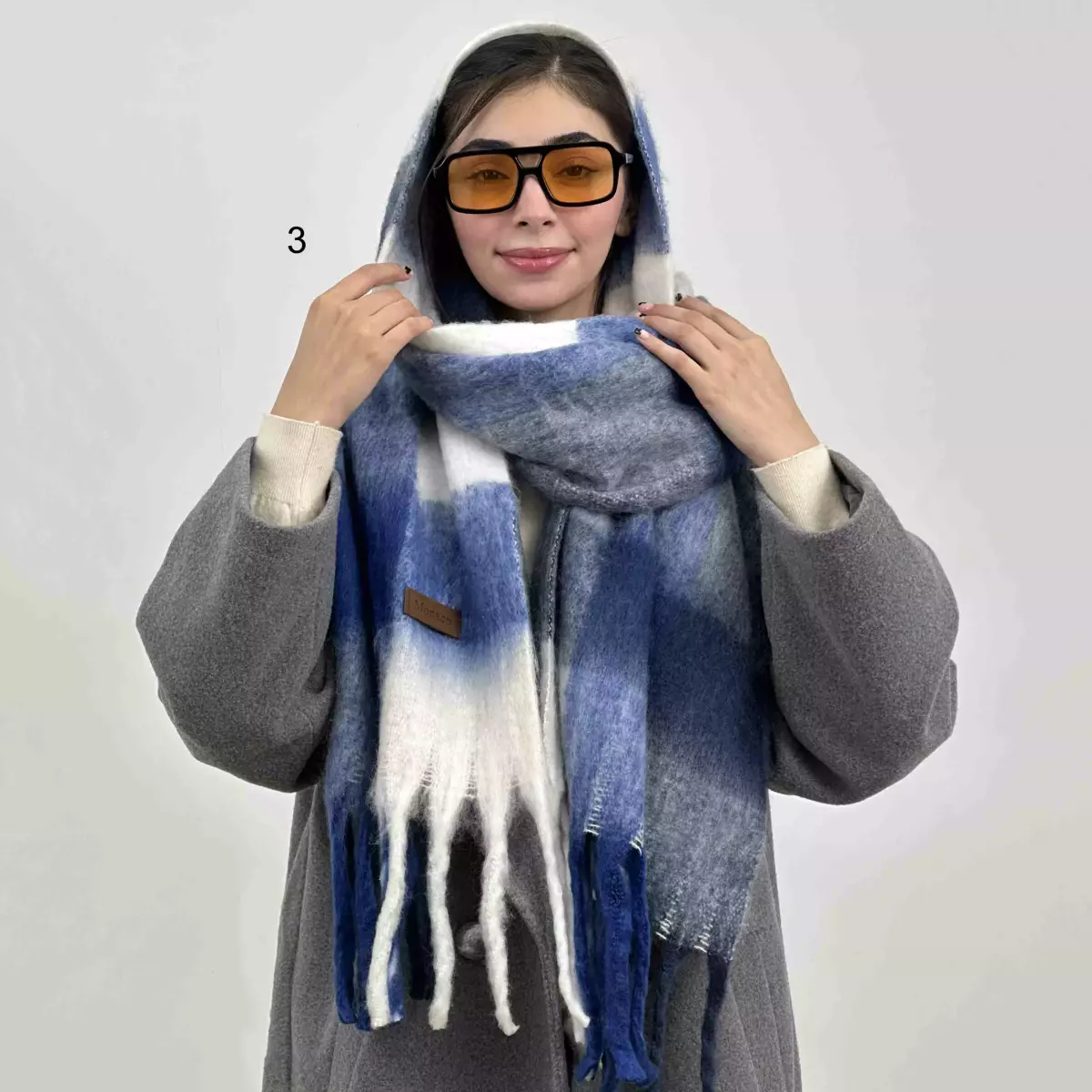 بیگ اسکارف 1007157