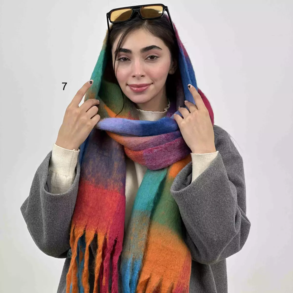 بیگ اسکارف 1007157