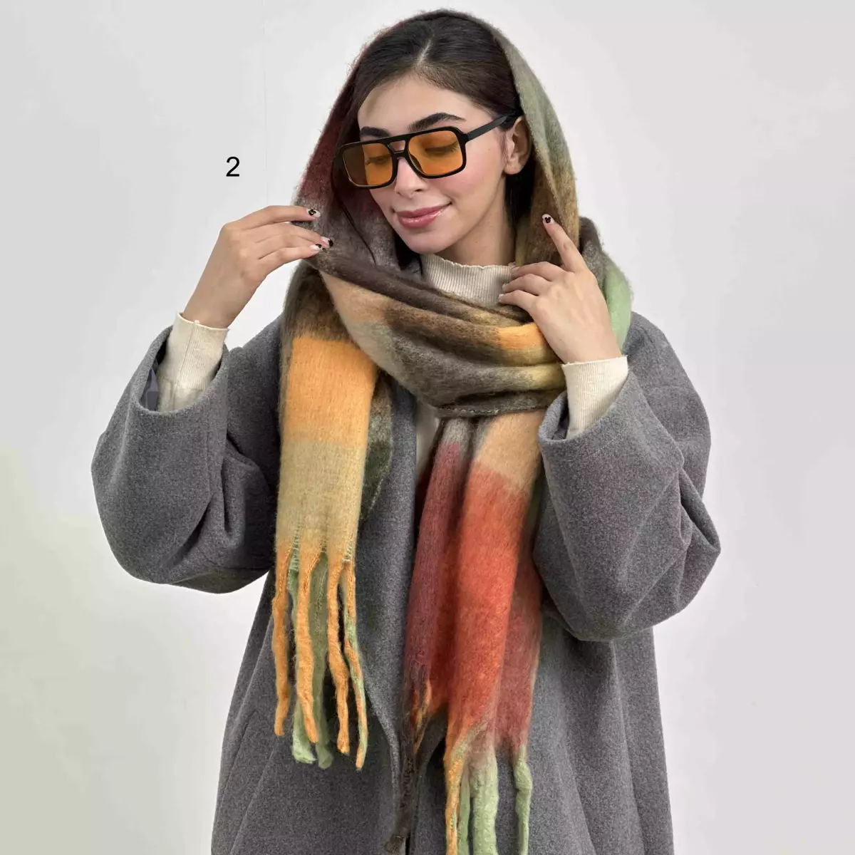 بیگ اسکارف 1007157