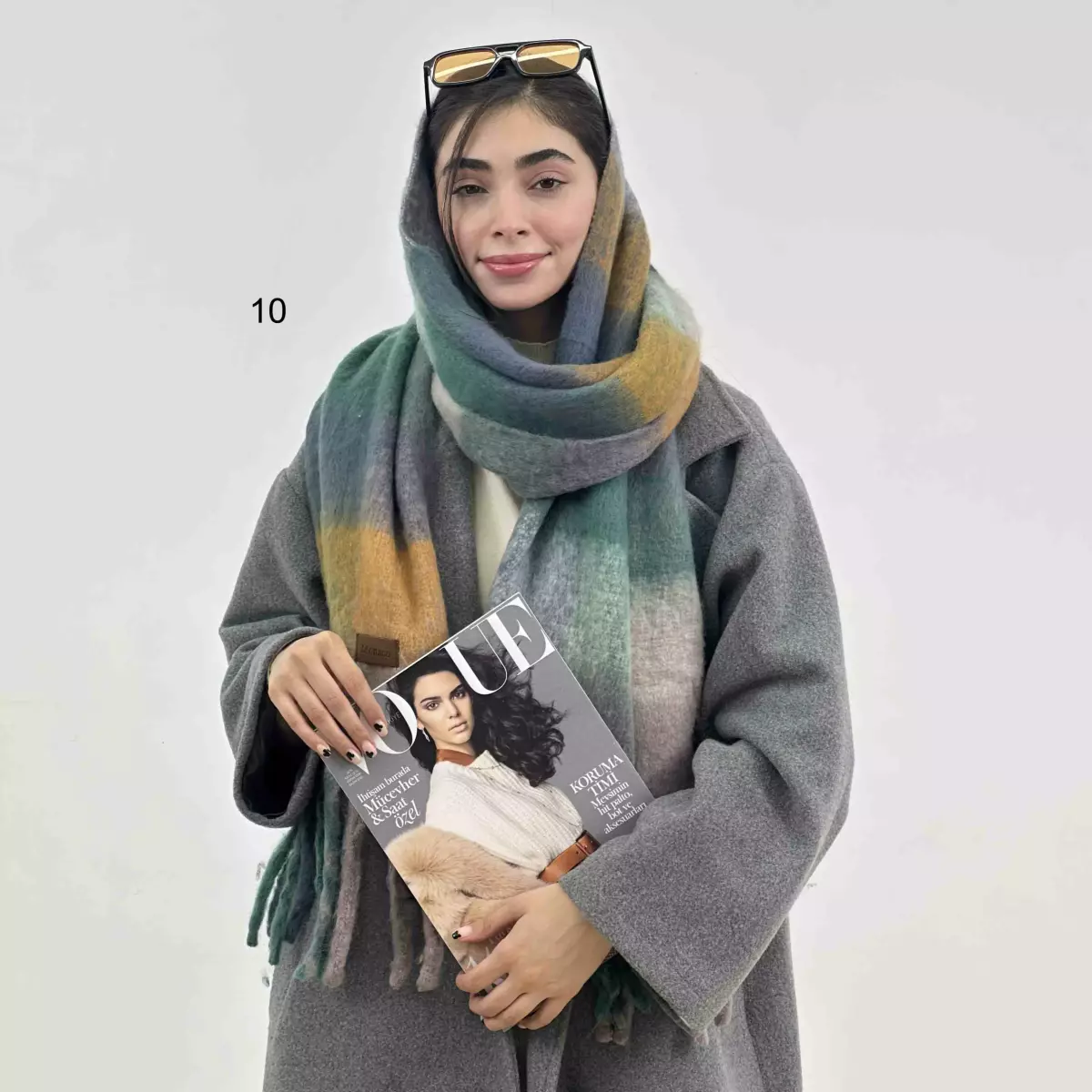 بیگ اسکارف 1007157