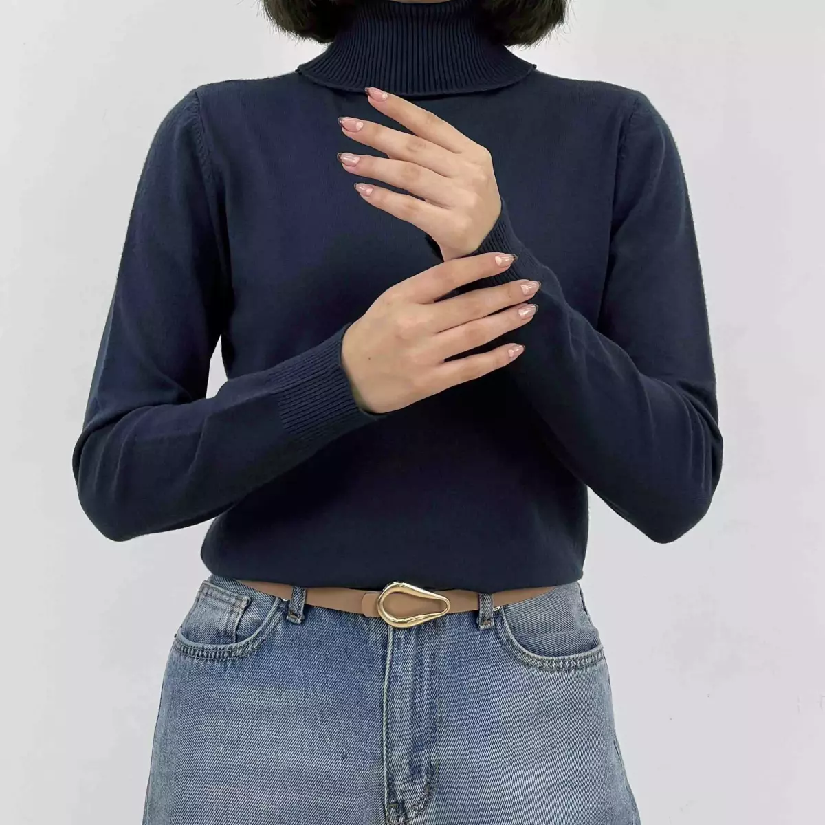 بافت یقه اسکی 1007154