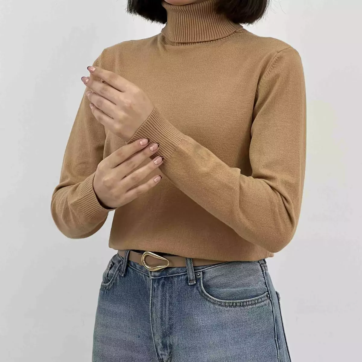 بافت یقه اسکی 1007154