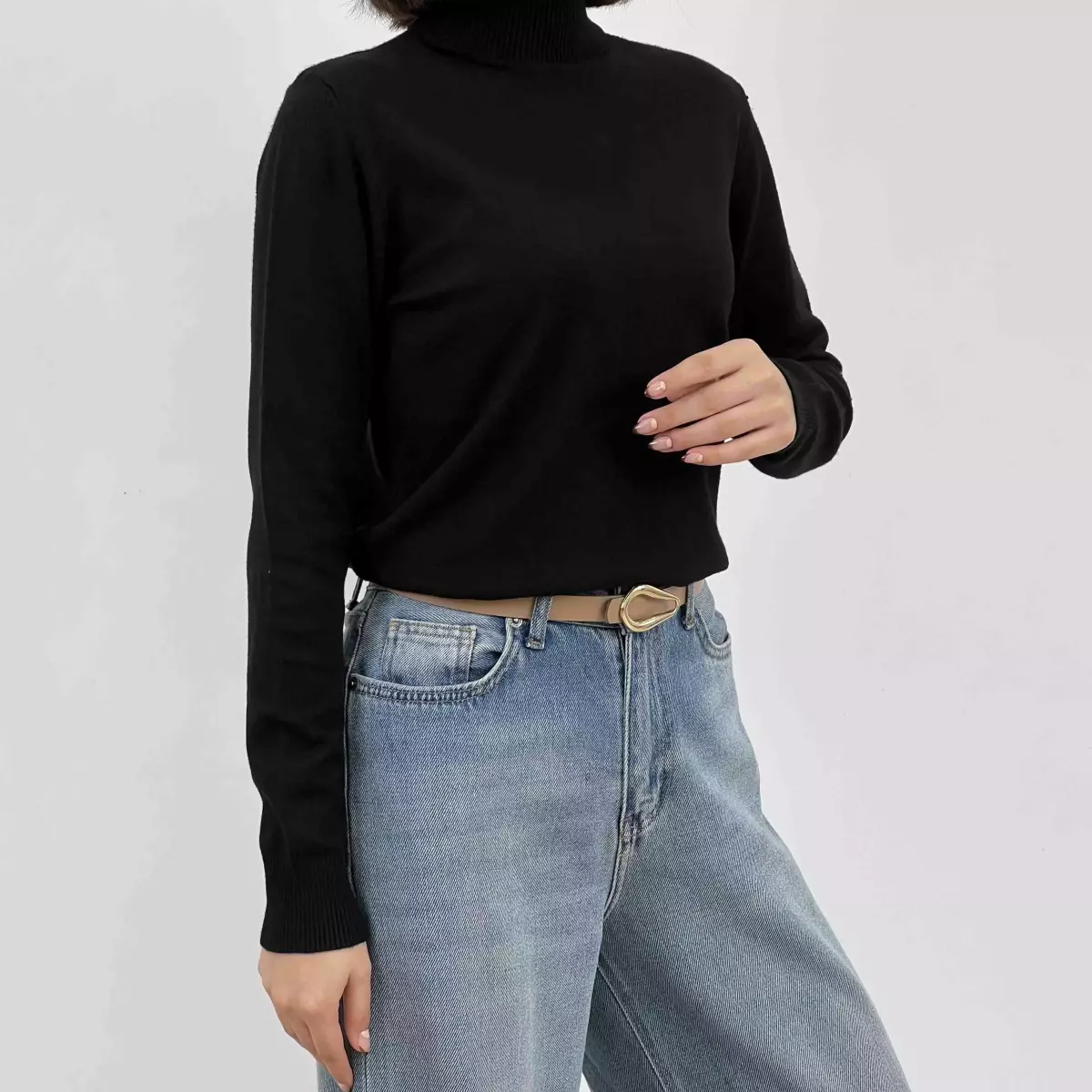 بافت یقه اسکی 1007154