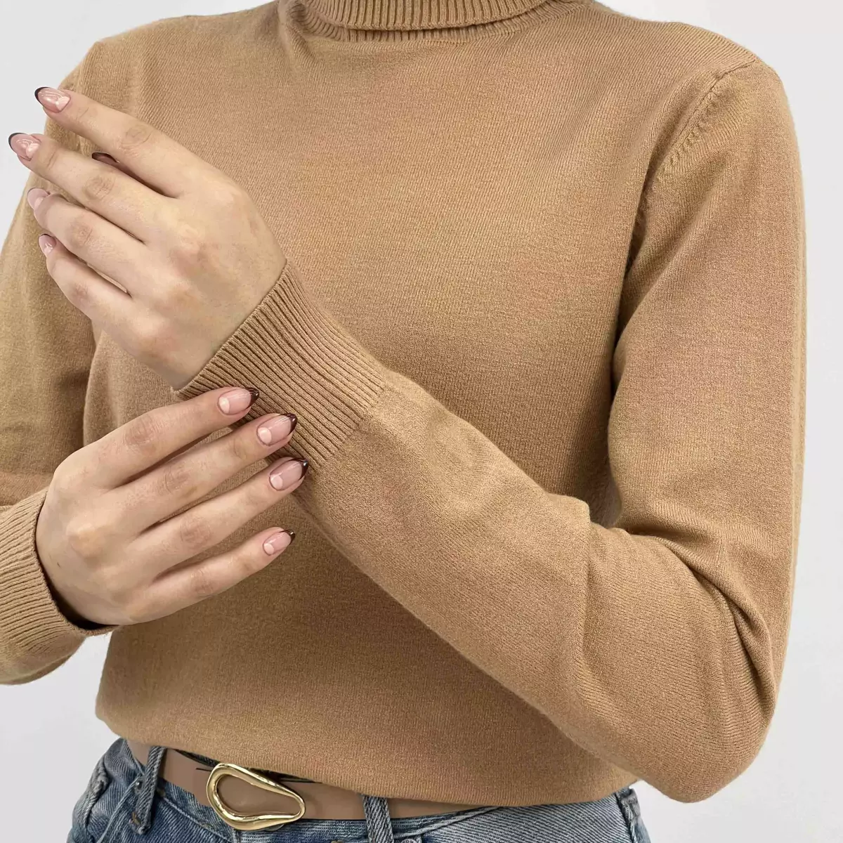 بافت یقه اسکی 1007154