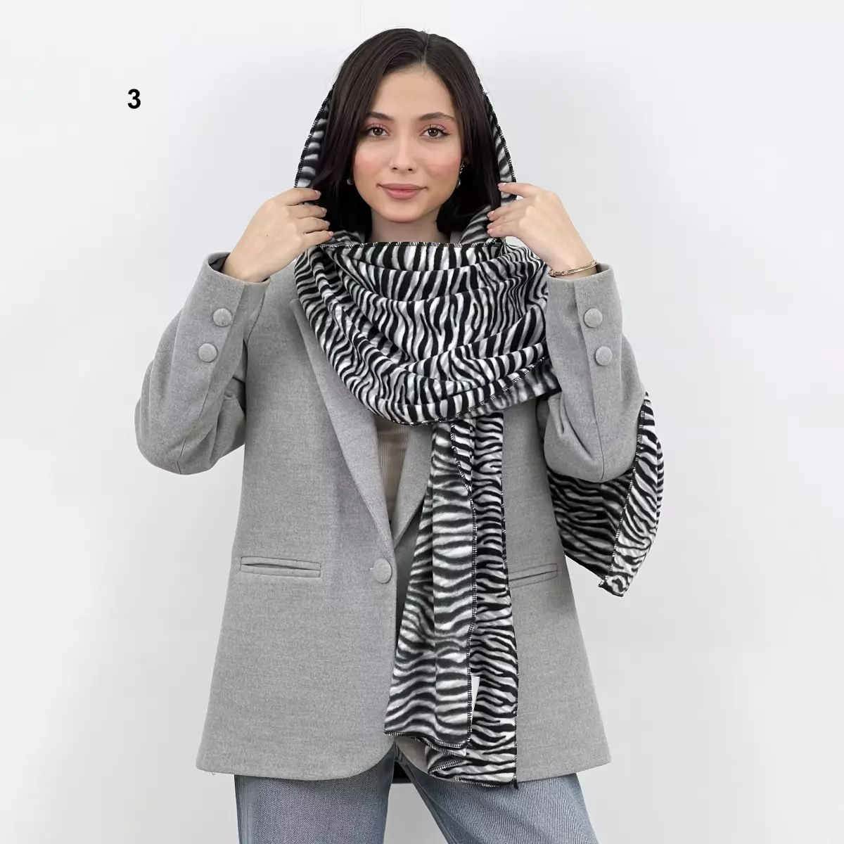 شال ترندی 1007169