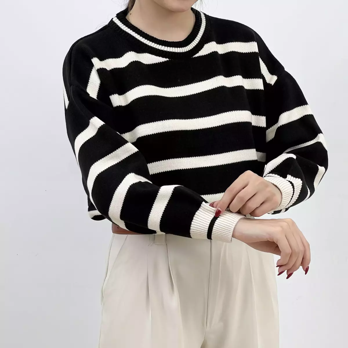 بافت راه راه 1004677