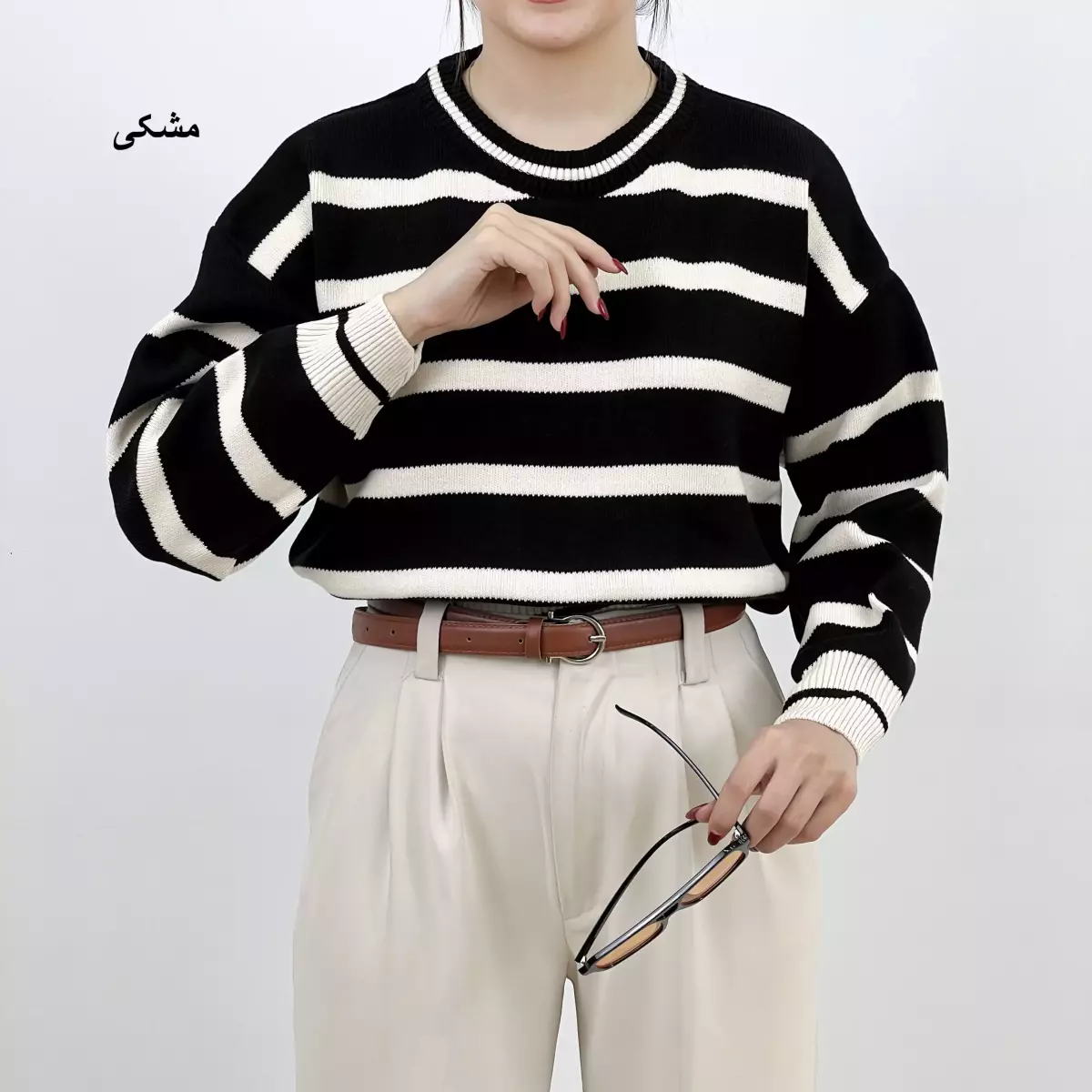 بافت راه راه 1004677