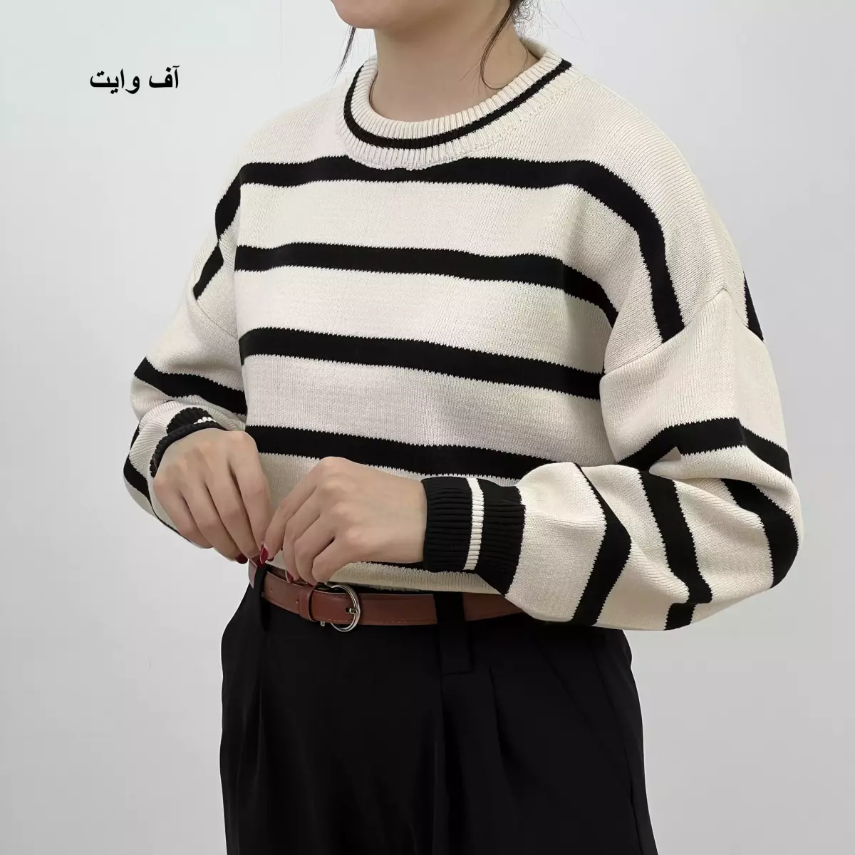 بافت راه راه 1004677